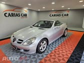 Mercedes-Benz SLK 200 K