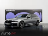 BMW 520 d Pack Desportivo M Auto
