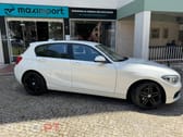 BMW 116 i Line Sport