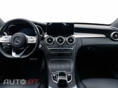 Mercedes-Benz C 300 e AMG Line
