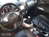 Nissan Juke 1.5 dCi Tekna Premium