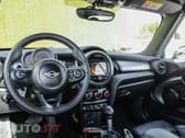 MINI Cabrio Cooper S Auto Desportiva