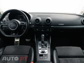Audi A3 2.0 TDI quattro S-line S tronic
