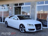 Audi A5 2.0 TDI S-line
