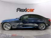 BMW 530 iPerformance Pack M