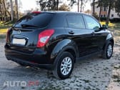 SsangYong Korando 2015