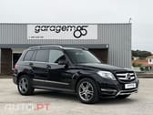 Mercedes-Benz GLK 200 CDI (BlueEFFICIENCY)