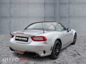 Abarth 124 Spider 1.4 MultiAir Turbo Auto GT