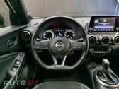 Nissan Juke 1.6 Hybrid N-Design Black