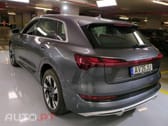Audi E-Tron 55 quattro S line