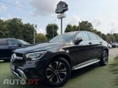 Mercedes-Benz GLC 300 e Coupé 4Matic