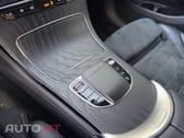 Mercedes-Benz GLC 300 de Coupe 4Matic 9G-TRONIC AMG Line