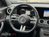 Mercedes-Benz E 300 de AMG Line