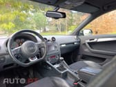 Audi A3 Sportback 1.6 TDi S-line