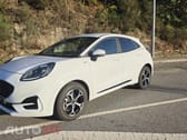 Ford Puma 1.0 EcoBoost MHEV ST-Line Design Aut.