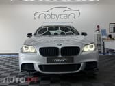 BMW 525 d Line Luxury Auto