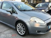Fiat Grande Punto 1.3 M-Jet Sport