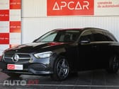 Mercedes-Benz C 300 e AMG Line