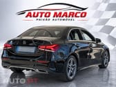 Mercedes-Benz A 180 d AMG Line Aut.