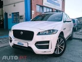 Jaguar F-Pace 2.0 i4D R-Sport AWD Aut.