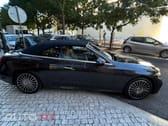 Mercedes-Benz CLE 200 Cabrio 9G-TRONIC Edition AMG Line