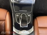 Mercedes-Benz C 220 d Aut.