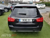 Mercedes-Benz C 300 d AMG Line