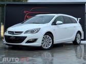 Opel Astra J Sports Tourer
