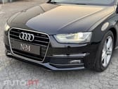 Audi A4 Avant 2.0 TDI S-line