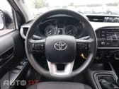 Toyota Hilux 2.4 D-4D 4WD CD CH