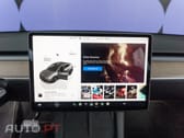 Tesla Model Y Long Range Tração Integral