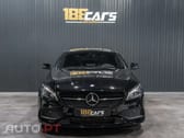 Mercedes-Benz CLA 200 d Shooting Brake AMG Line