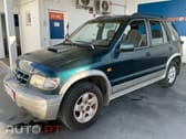 Kia Sportage Teste