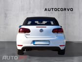 Volkswagen Golf Cabriolet 1.4 TSI