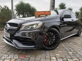 Mercedes-Benz A 45 AMG 4-Matic