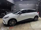 MG MG4 64 kWh Luxury