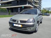 Renault Clio 1.2 16V Quickshift