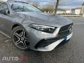 Mercedes-Benz A 180 d AMG Line Aut.