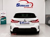 BMW 116 d Pack Desportivo M Auto