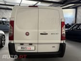 Fiat Scudo 2.0 M-Jet, Versão longa, 3 lugares