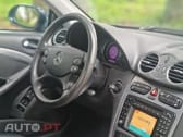 Mercedes-Benz CLK 240 Outro