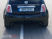 Abarth 500 1.4 t-jet 135 cv