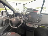 Peugeot Partner 1.6 BlueHDi L1 Premium 3L