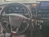 Ford Transit Custom Outro