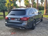 Mercedes-Benz C 220 d AMG Line
