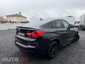 BMW X4 30 d xDrive Pack M