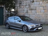 Mercedes-Benz CLA 180 d AMG Line Aut.