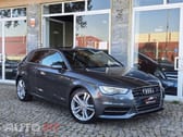 Audi A3 2.0 TDI quattro S line Sport Pack