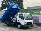 Mitsubishi Canter BASCULA