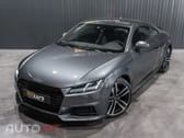 Audi TT 2.0 TFSI quattro S tronic
